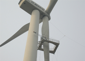 江蘇南通風(fēng)場